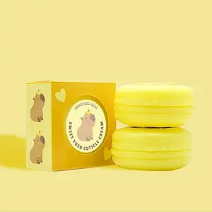 SWEET YUZU CUTICLE CREAM