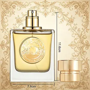 GAVARRY PARISIAN DREAM Perfume 50ml Elegant Long Lasting Floral Fragrance Premium Scent for Daily Party Wear