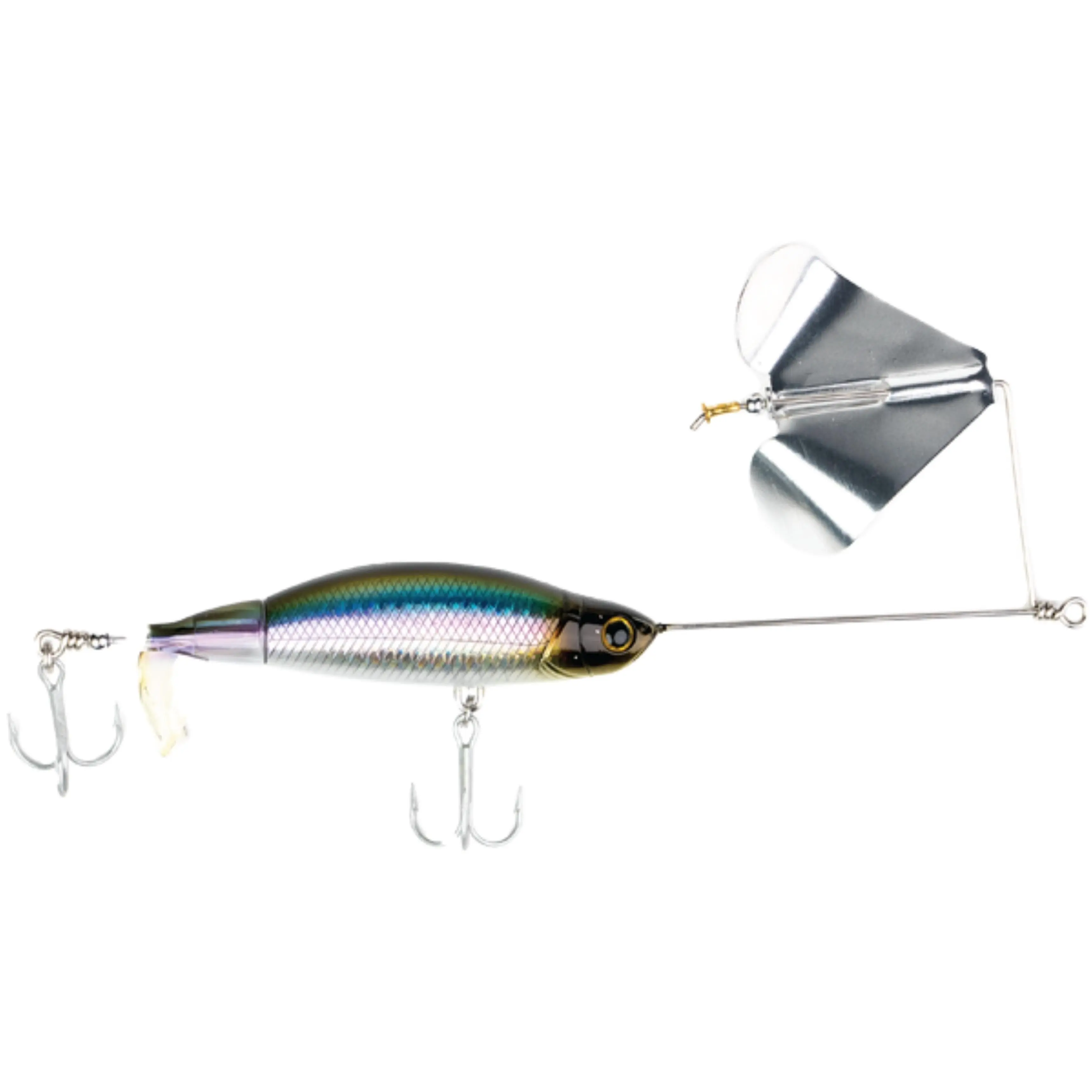 G-Ratt Baits Proper Buzz