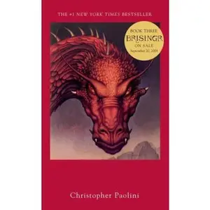 USED-Eldest (The Inheritance Cycle) by Christopher Paolini (Unknown)