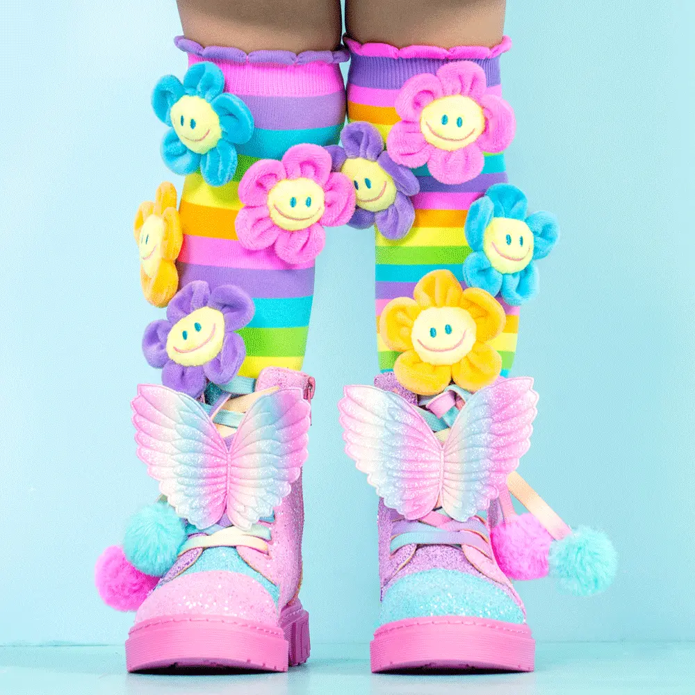 OOPSIE DAISY SOCKS