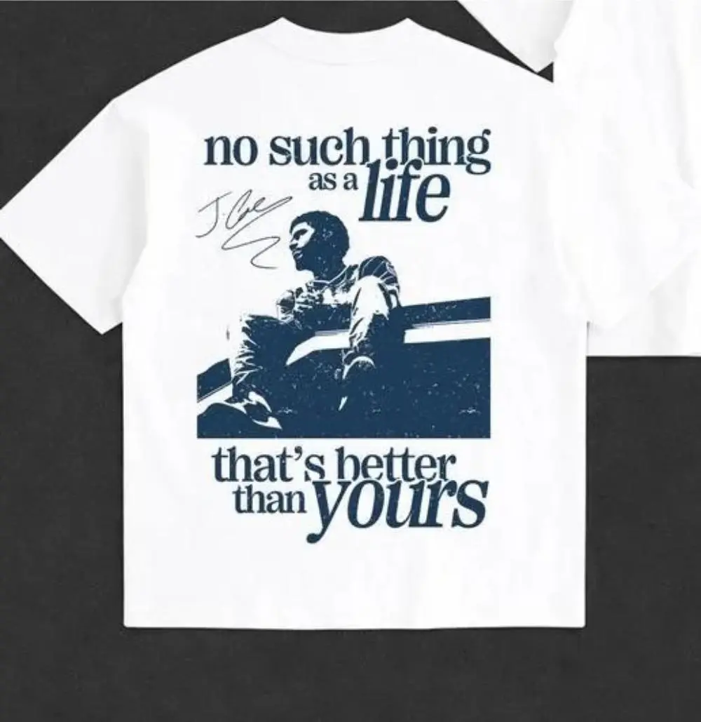 J. Cole Dreamville Love Yourz Lyrics Graphic Shirt