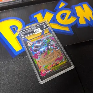 2025 Mega Evolution Charizard X EX #13 Collectible Trading Card