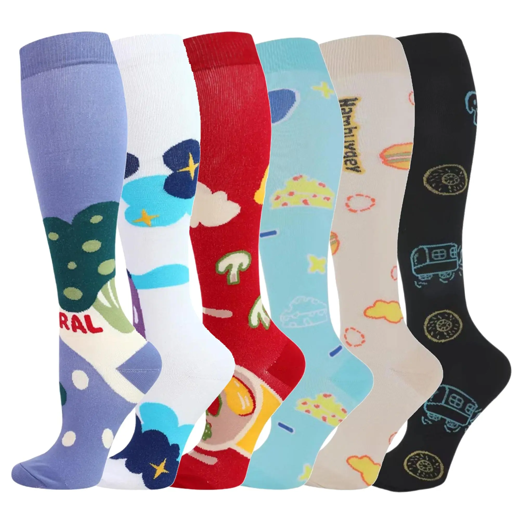 6 Pairs - Combination 7