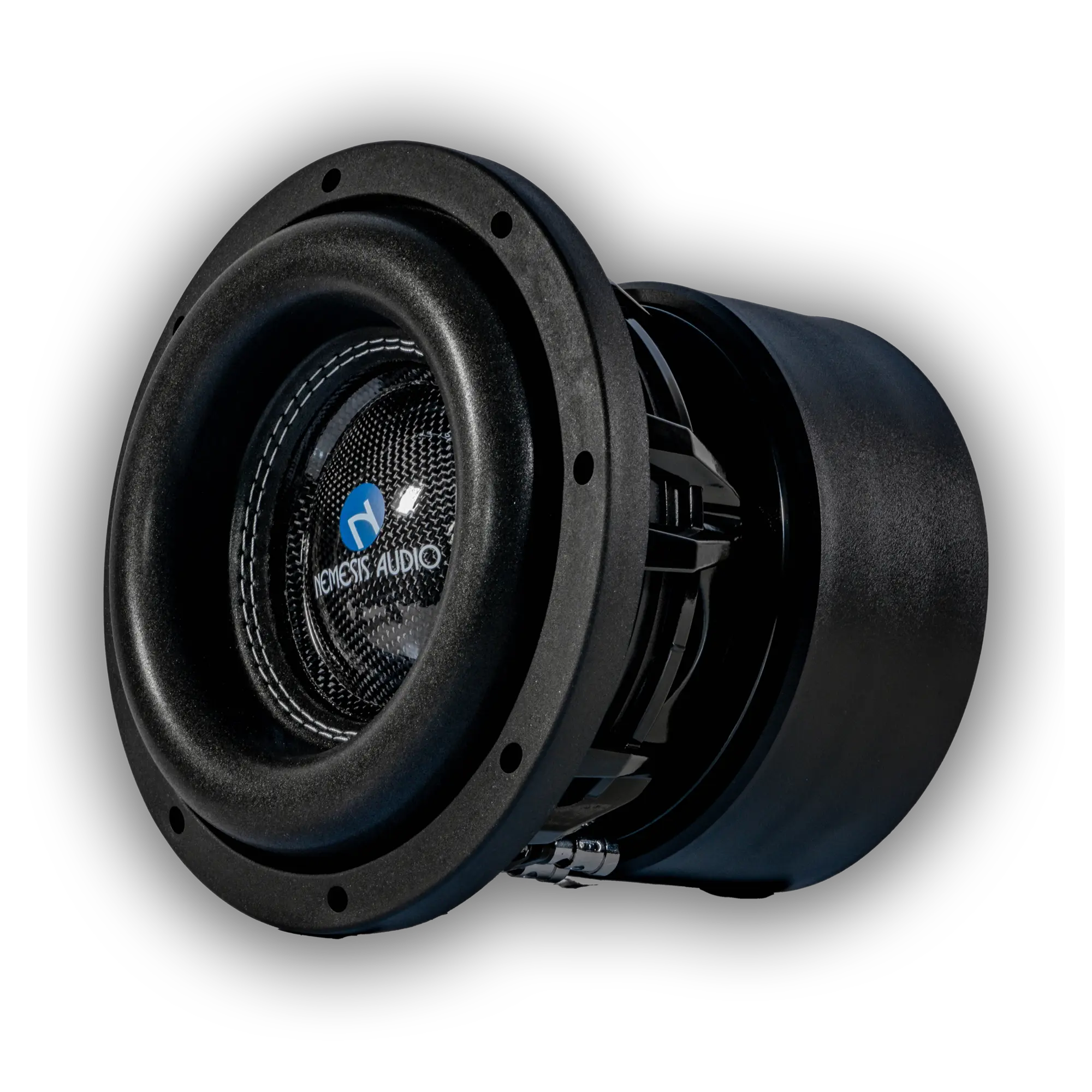 Nemesis Audio NA-8H v.3 8" 900W RMS Subwoofer DVC