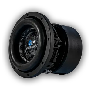 Nemesis Audio NA-8H v.3 8" 900W RMS Subwoofer DVC