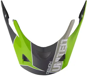 Demon Team Visor - For Podium Helmet