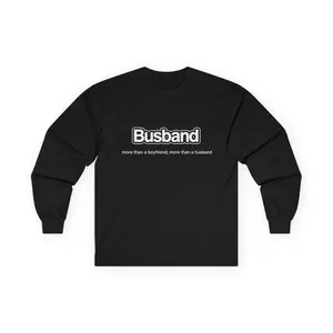 Funny Relationship Tee Husband Boyfriend Long Sleeve Shirt | Couple Humor