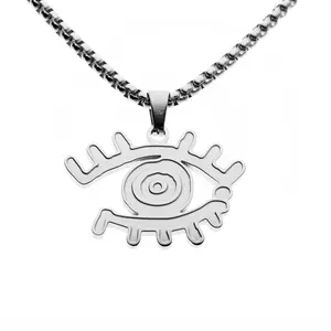 111XPANTIA Fuerza Stainless Steel Necklace
