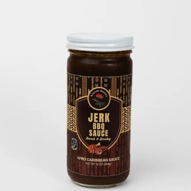 Kajani Roots Jerk BBQ Sauce