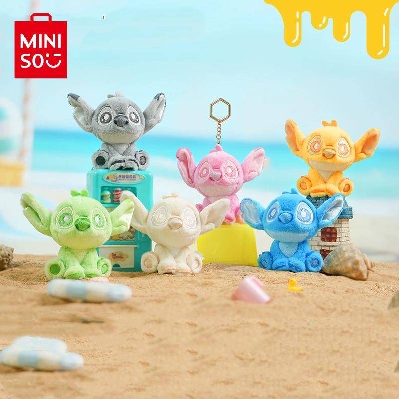 Disney Stitch Keychain,Funny Pendant,Cute Kawaii Lilo & Stitch Character Accessory, Unique Drink Bubble Charm for Bags, Keys, and Backpacks | Perfect Collectible Gift for Disney Fans 3.93"(1pc)