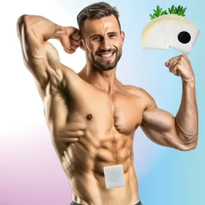 30 patches, universal breathable for both men and women, skin-friendly material