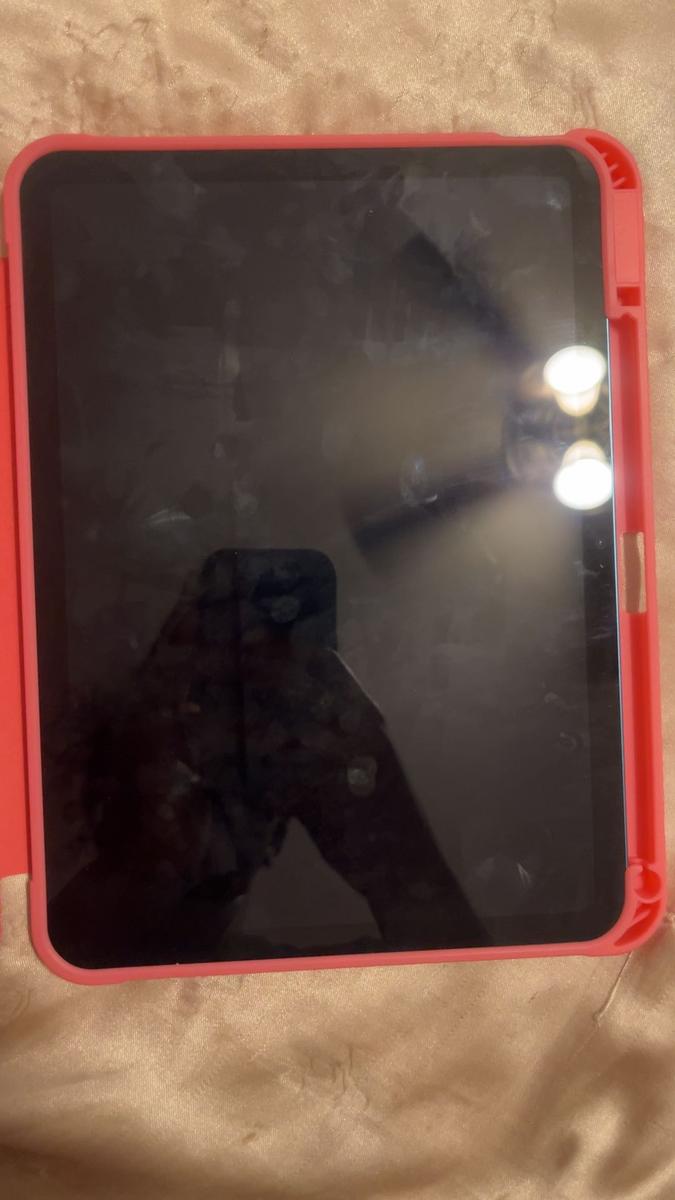 Item: Composition Book Pink