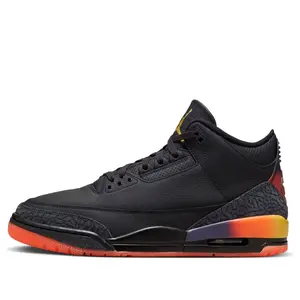 Air Jordan 3 x J Balvin 'Rio' FN0344-001 Air Jordan 3 x J Balvin 'Rio' FN0344-001
