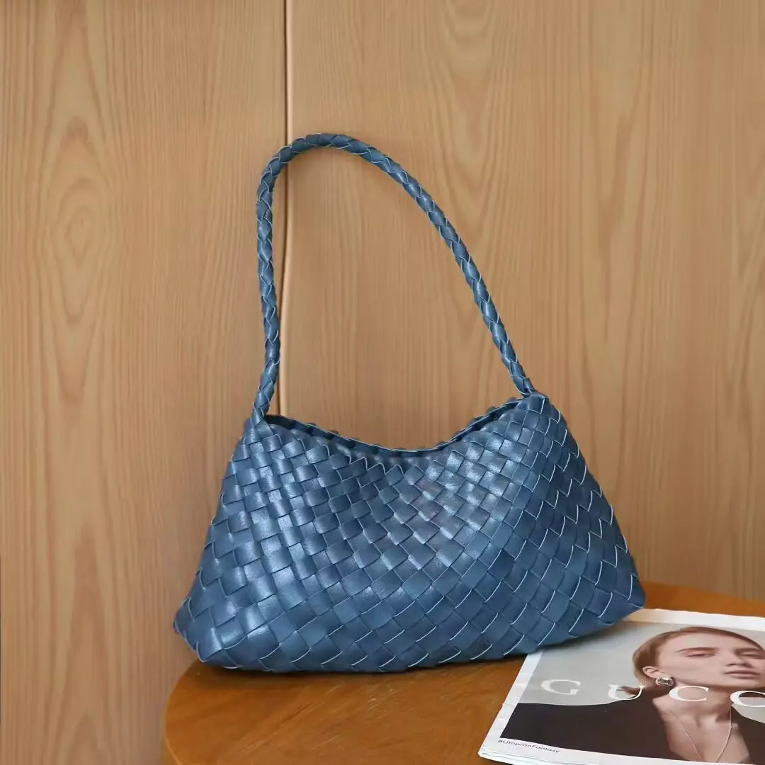 Blue (with inner bag)