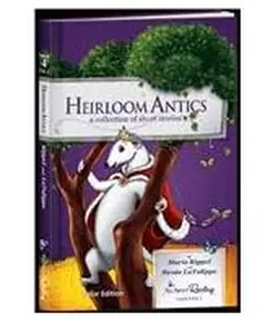 USED-Reader: Heirloom Antics by All About Learning Press, Inc.