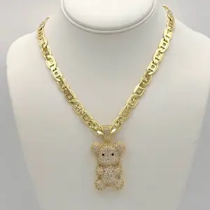 Rodriguezjewelry # 3151 Necklace # 915 Pendant