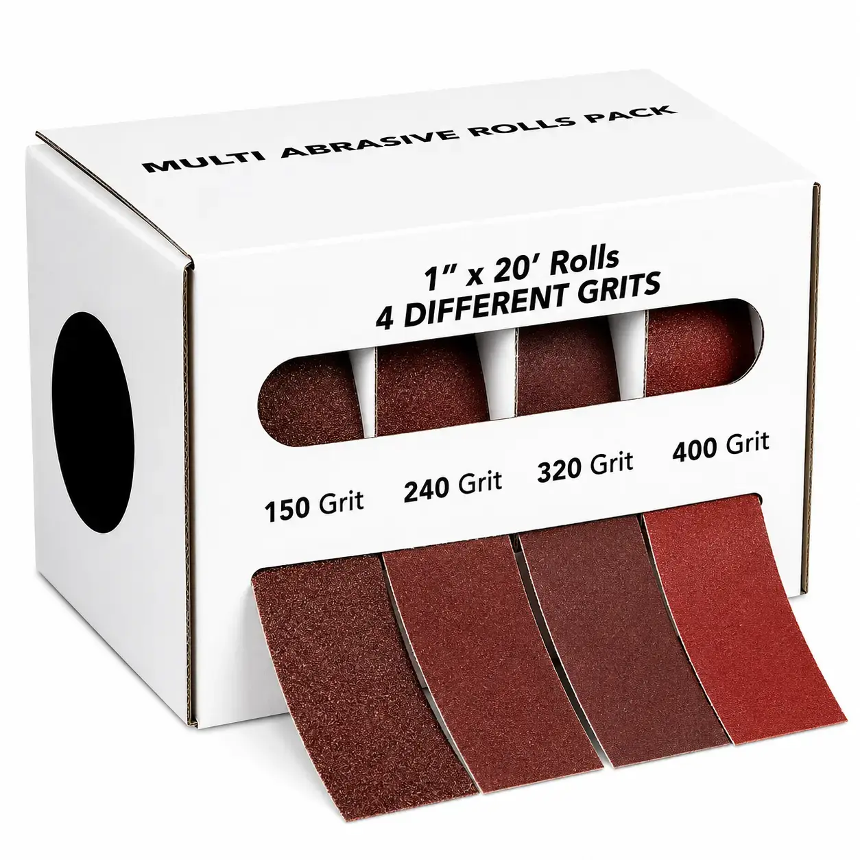 4 Drawer Box
