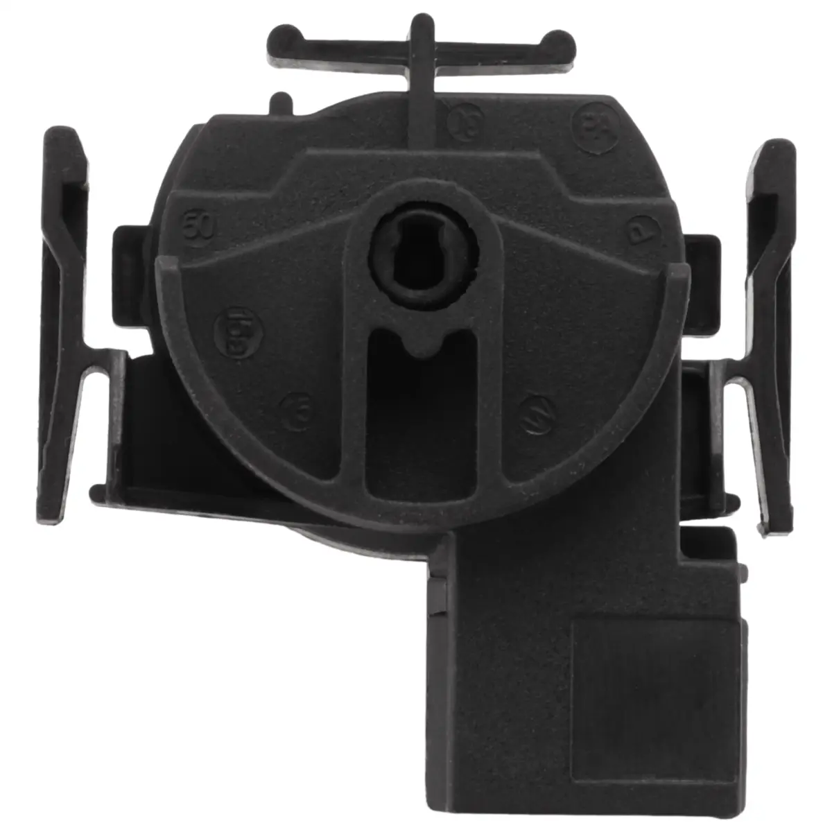 Automotive Replacement 6-Pin Ignition Switch (1 Pc, 15g, Part No. 90589314) for Vauxhall Agila A 2003-2008, Astra G, Zafira A