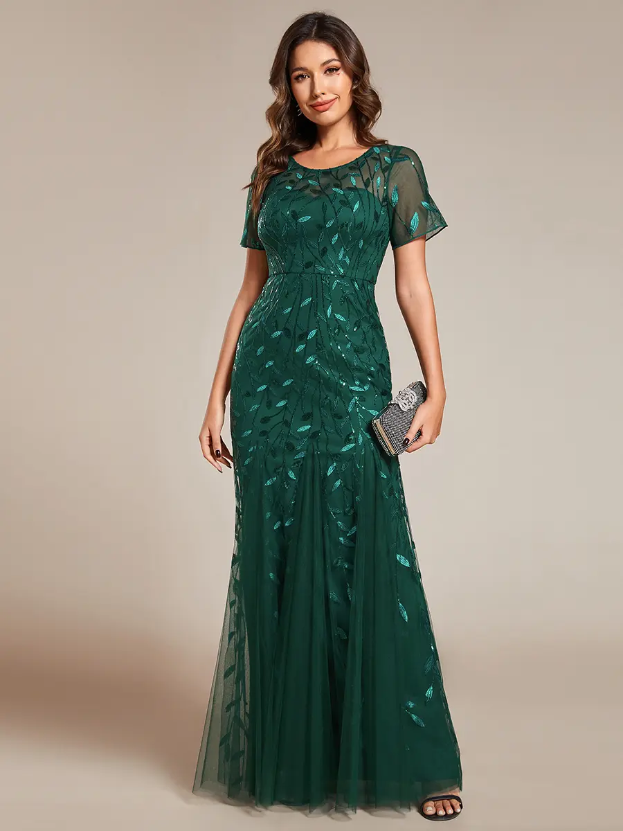 strapless open back dress Portia and Scarlett PS23138 Prom Dress - Cobalt main image 1
