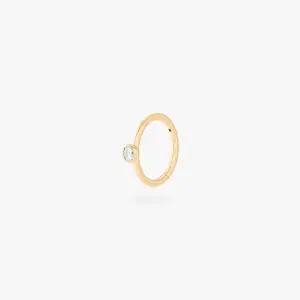 Studs 8mm Bezel Clicker