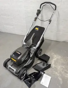 Stiga Twinclip 950 SQ AE 48V Cordless 4-in-1 Battery Powered Lawn Mower 48cm