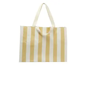 Sunnylife Carryall Beach Bag in Butternut