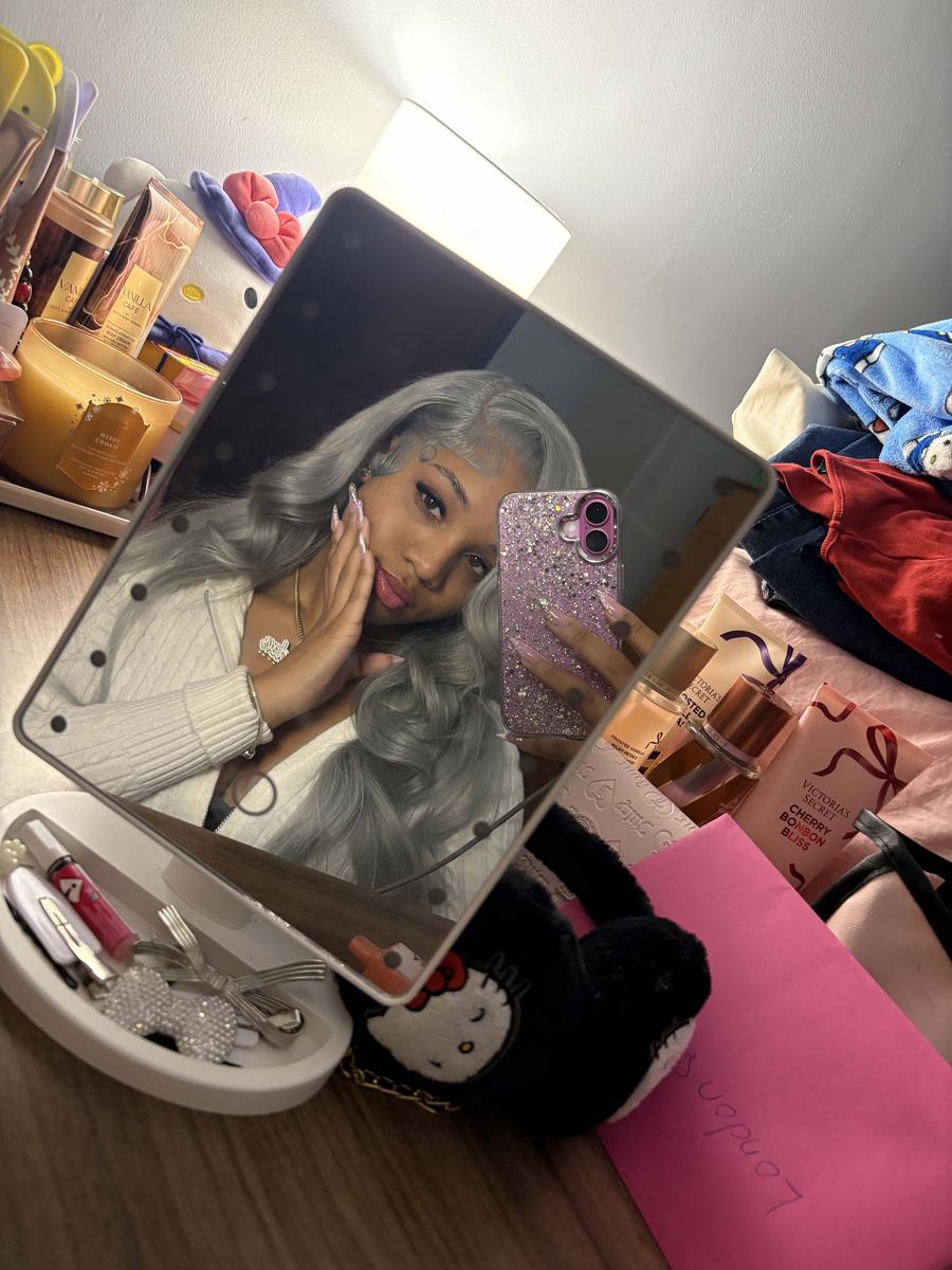 Item: 13x6 Body Wave Blonde, 30"