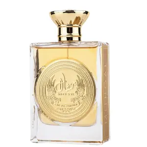 Ard Al Zaafaran Mithqal for Unisex Eau de Parfum Spray, 3.4 Ounce