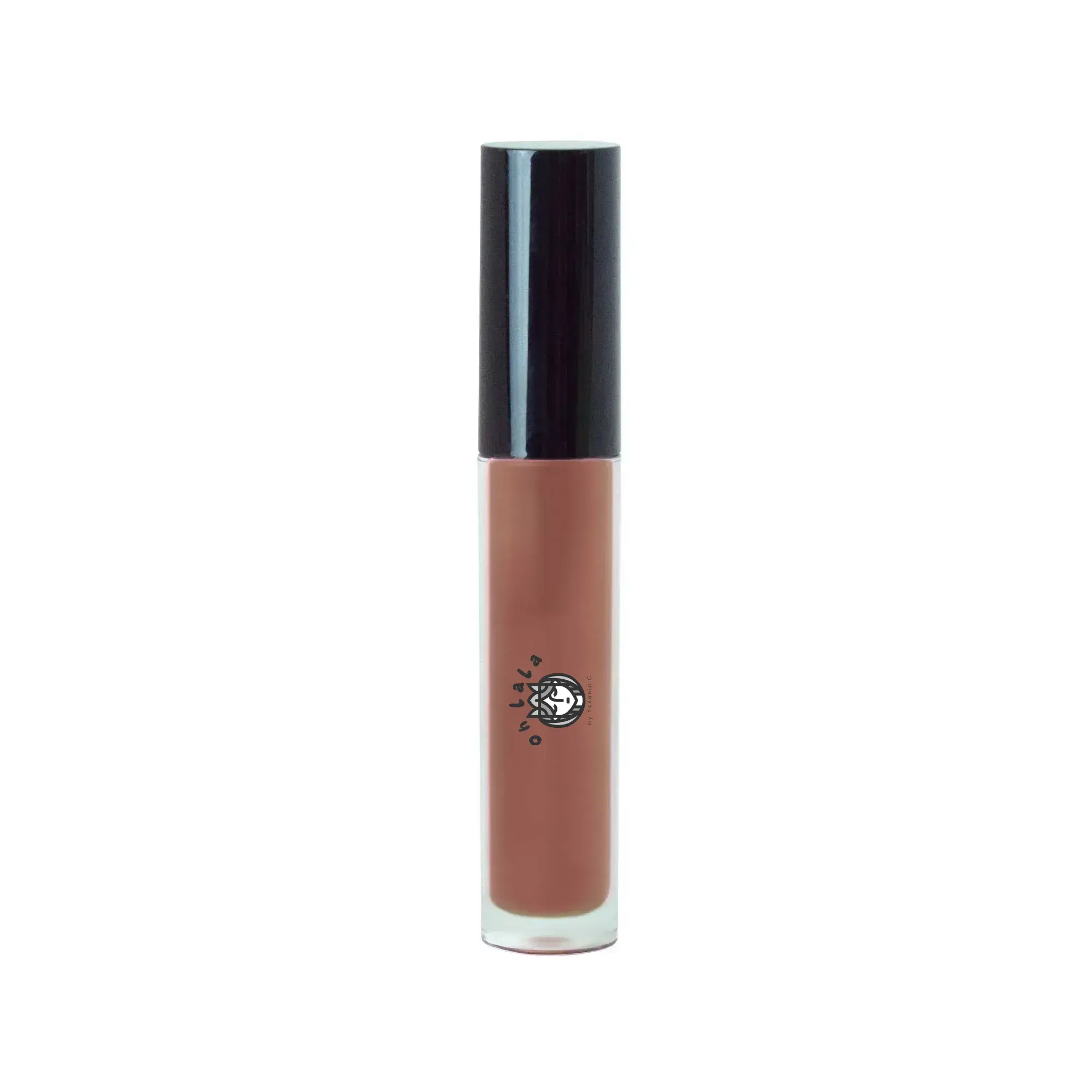 Hot Chocolate - Lip Gloss - Shimmery Lipstick for Glossy glow - Makeup Cosmetic shimmer viral