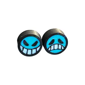 One Piece Inspired Portgas D. Ace Kandi Beads