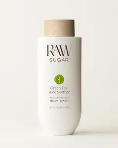Green Tea Aloe Soother Body Wash | Green Tea + Aloe | 20 fl oz