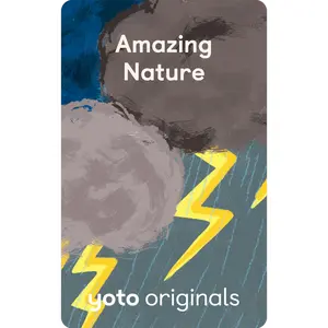 Amazing Nature (Yoto Audio Card)