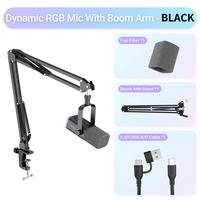 AM8T with Gray Windscreen