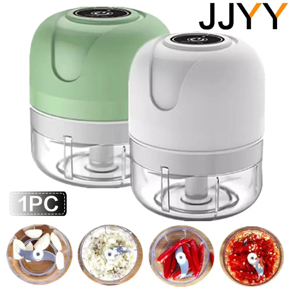 JJYY™ Portable Electric Chopper