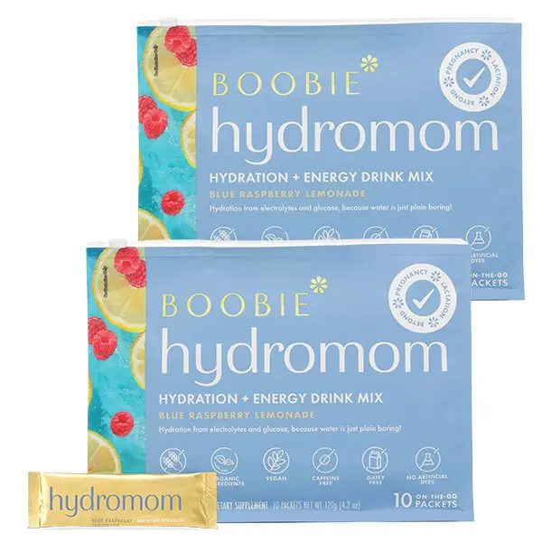 Blue Raspberry Lemonade (20 Packets)