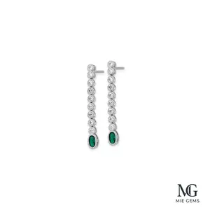 Crest Rêve Dangle Earrings