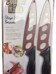 copper knife