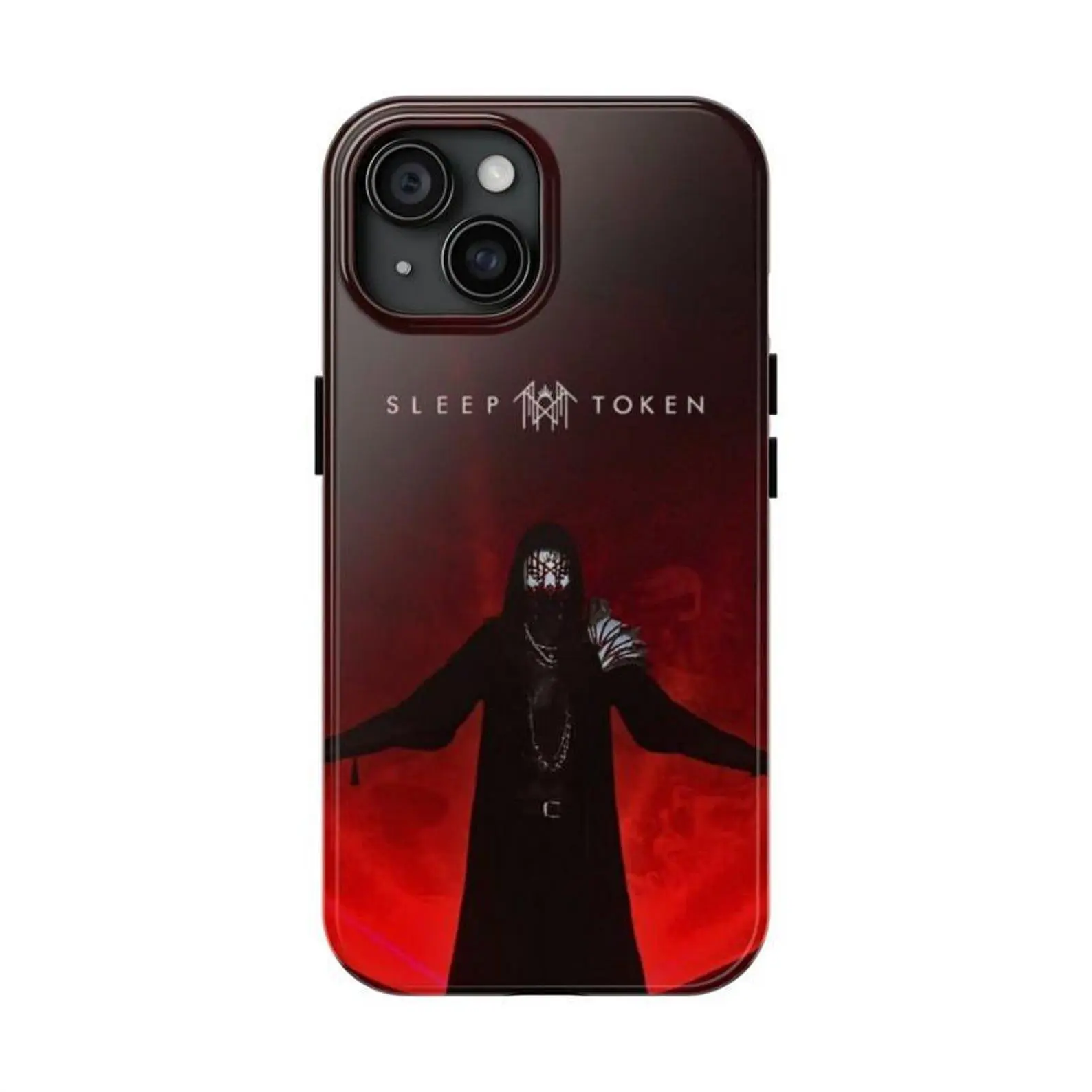 Sleep Token Tour Emergency Phone Case, Even In Arcadia Phone Case