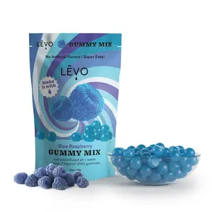 Gummy Mix - Blue Raspberry Gummy Mix - Blue Raspberry