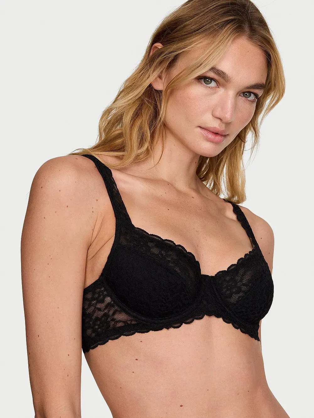 Victoria's Secret Lacie Unlined Balconette Bra