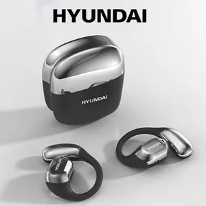 HYUNDAI Space-Y3PRO High-High-Fidelity Robust Bass Audio Headphones Ultra-Comfort Ergonomic Ear-Hanging Headsets Waterproof Sports Earbuds to Running Driving