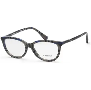 Burberry Women's 52mm Checker Lichen Opticals BE2431-4166-52