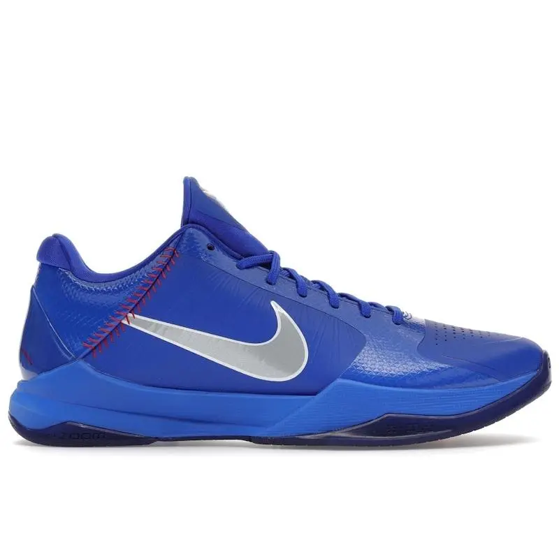 Nike Men's Kobe 5 Protro Dodgers Basketball Shoes, from StockX