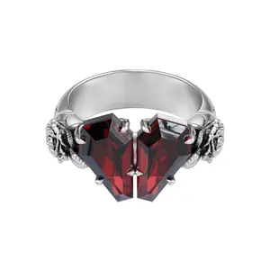Promise Ring "Till Death Do Us Part" Engraved