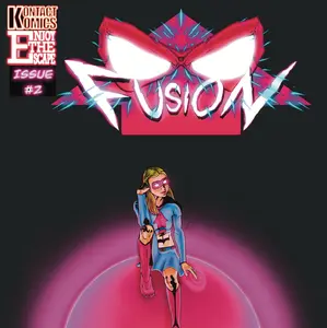 Fusion Issue #2: (Physical Copy)