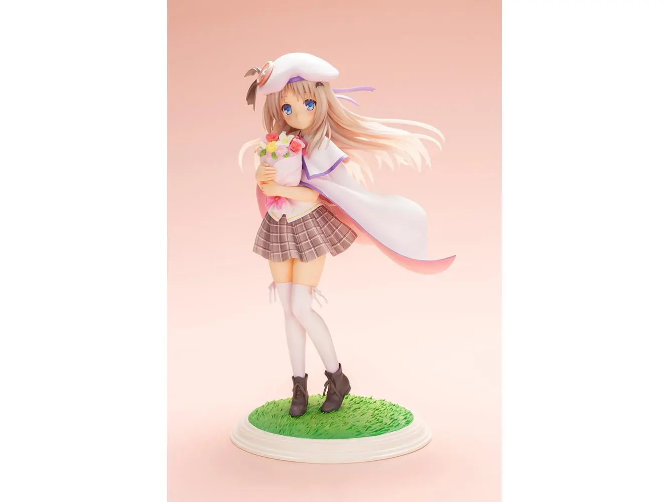 Kotobukiya PP902 Kud Wafter Noumi Kudryavka Anime & Manga Statue, 1/7 Scale Exotic Mascot Figure, Phthalate-Free, Translucent Finish, Female