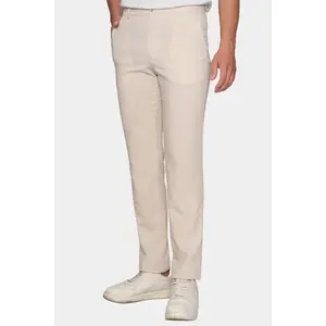 The Dress Trouser (Cream)
