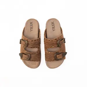 Great Sonora Sunset Sandals In Brown