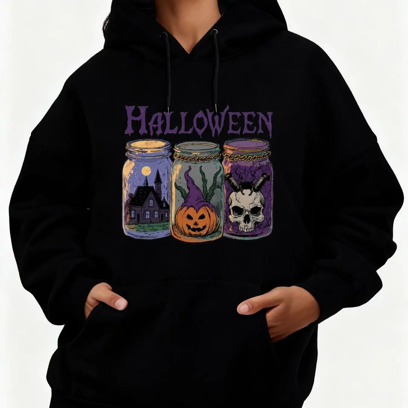 Hoodie-Black